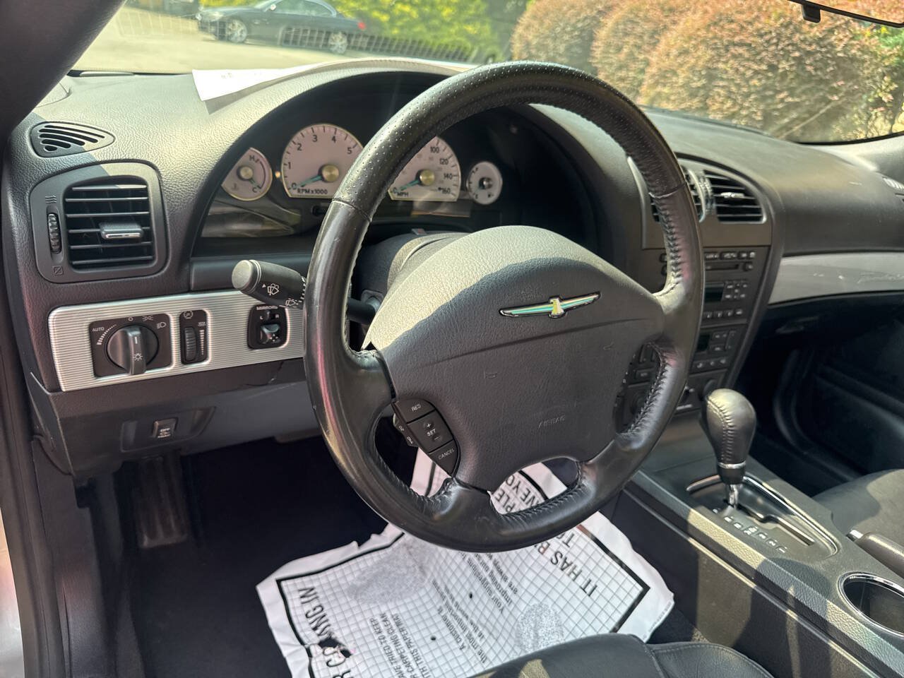 Used 2004 Ford Thunderbird RWD image 22