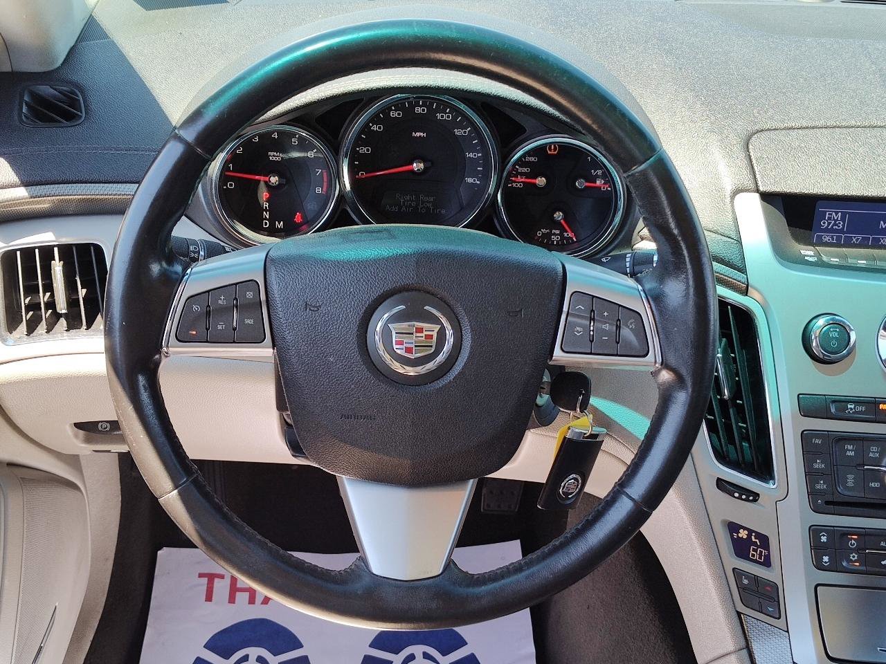 Used 2013 Cadillac CTS Performance RWD image 17