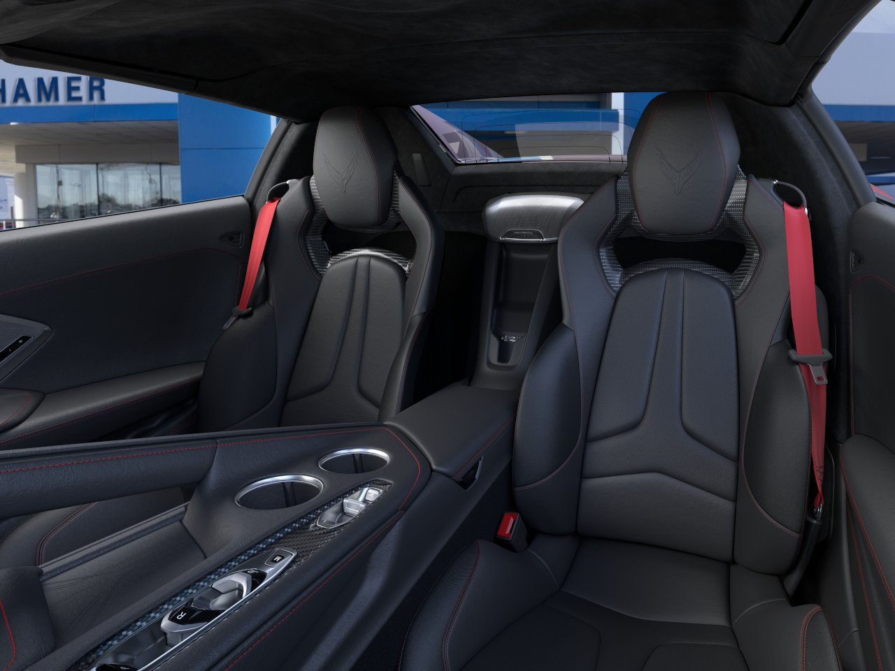 New 2027 Chevrolet Corvette Grand Sport RWD image 16