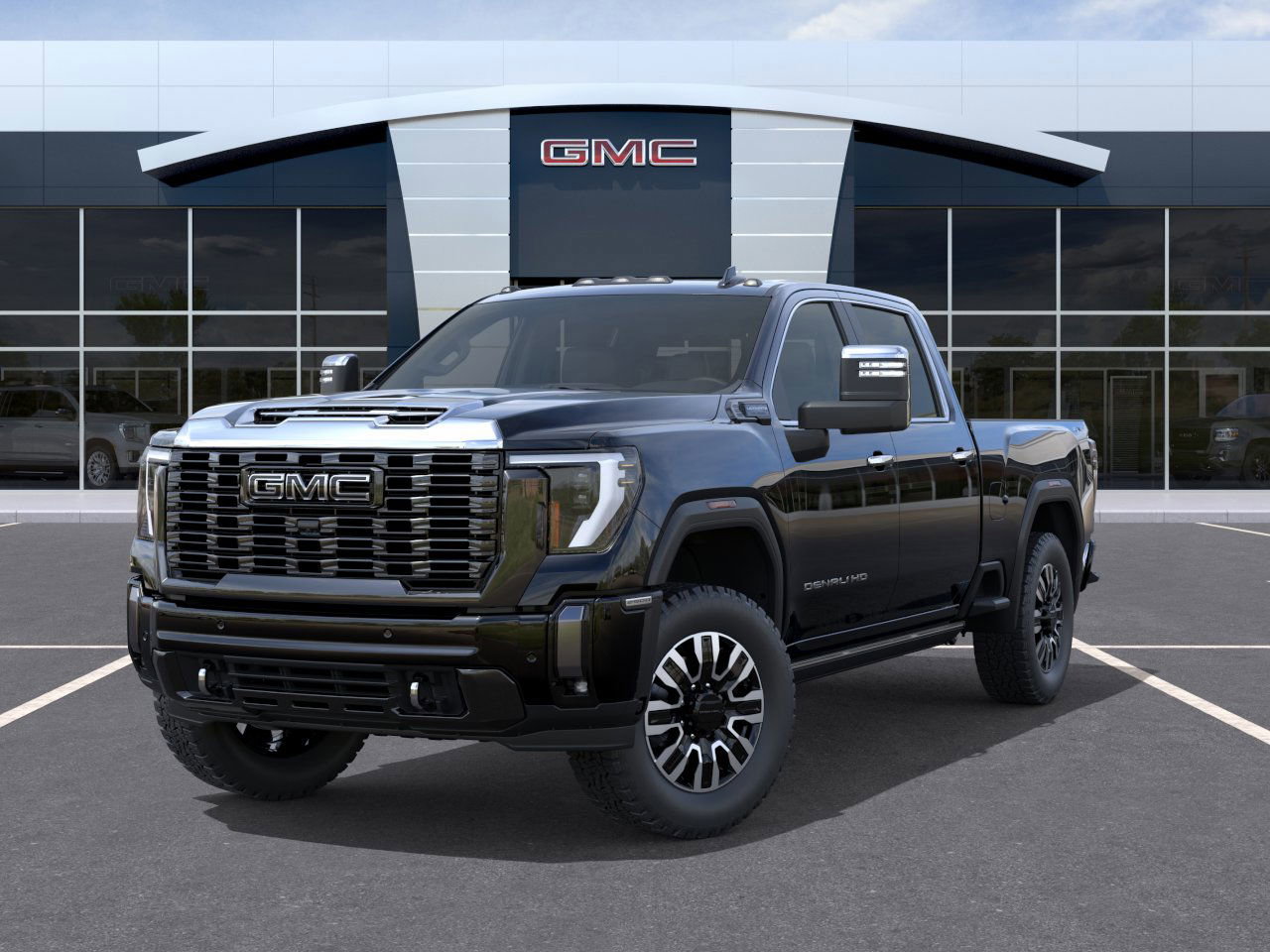 New 2026 GMC Sierra 2500 Denali Ultimate image 30