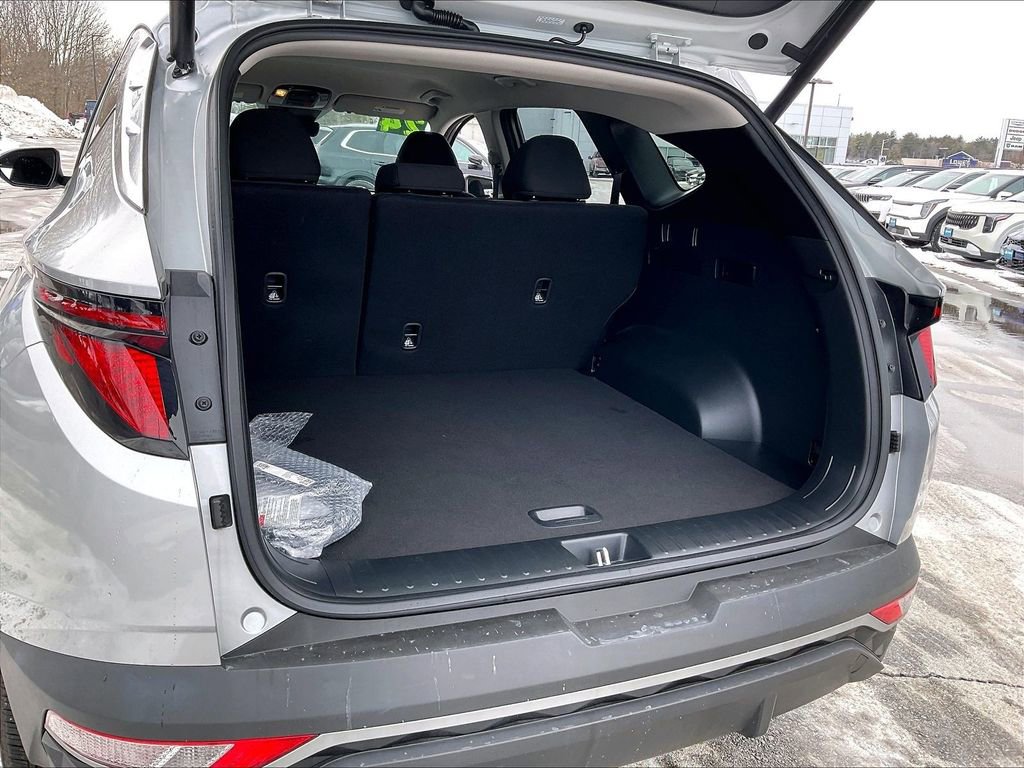 Used 2024 Hyundai Tucson SEL image 34