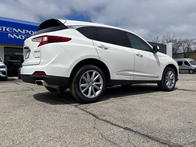 Certified 2023 Acura RDX AWD image 8
