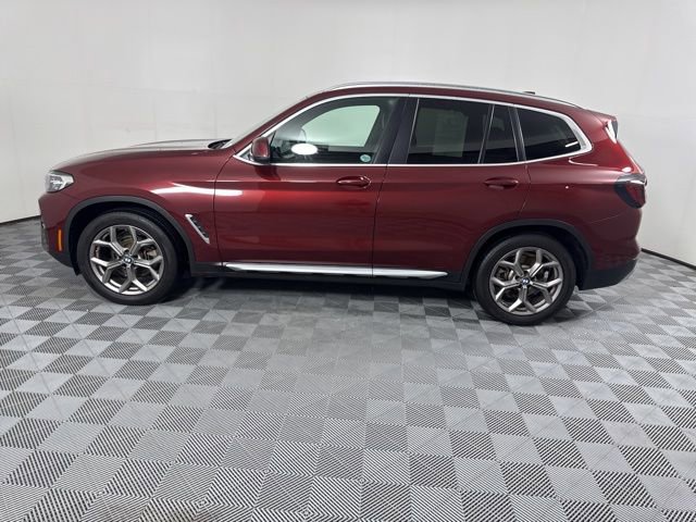 Used 2022 BMW X3 xDrive30i w/ Premium Package 2 image 6