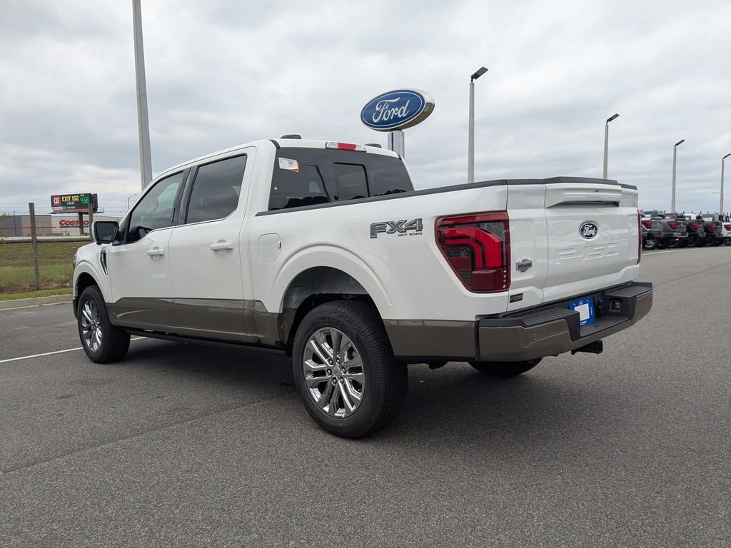 New 2026 Ford F150 King Ranch AWD/4WD image 6