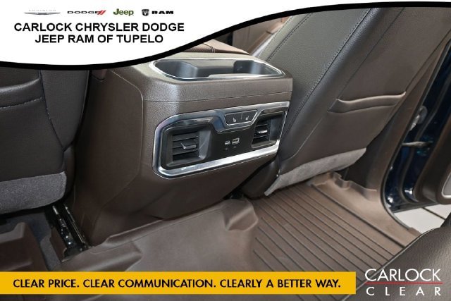 Used 2022 GMC Sierra 1500 Denali AWD/4WD image 27