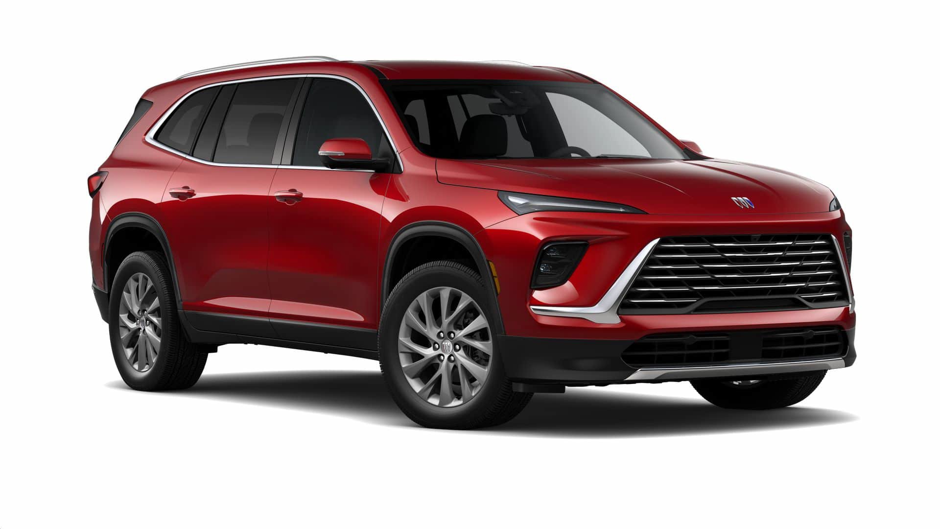 New 2026 Buick Enclave Preferred w/ Power Package FWD image 27