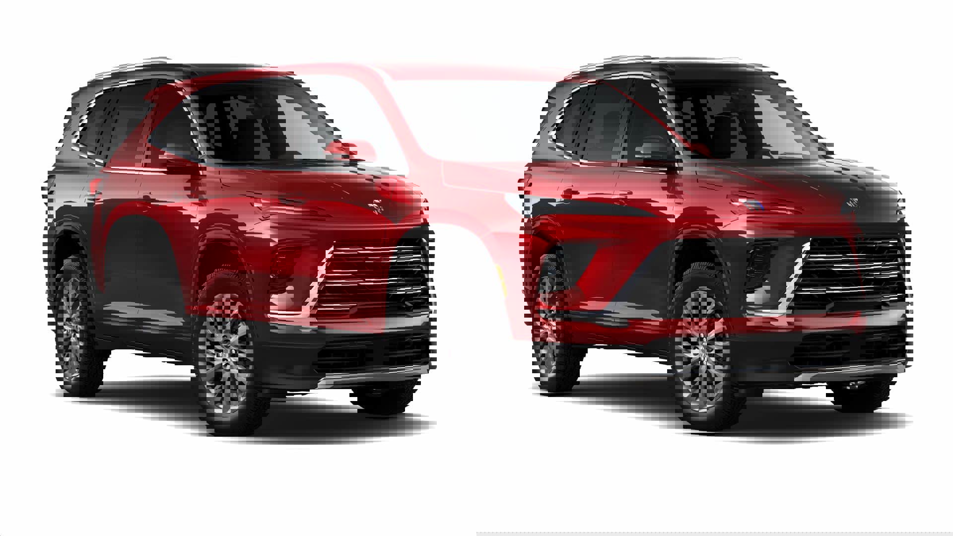 New 2026 Buick Enclave Preferred w/ Power Package image 27