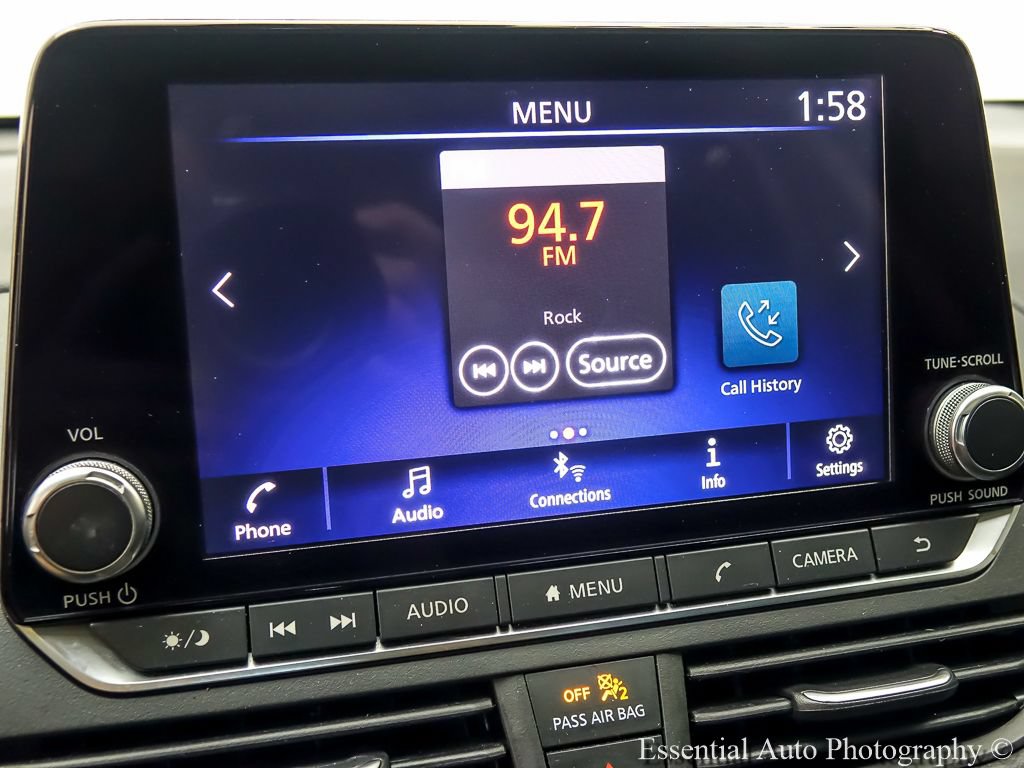 Used 2021 Nissan Altima 2.5 SR w/ SR Premium Package FWD image 17