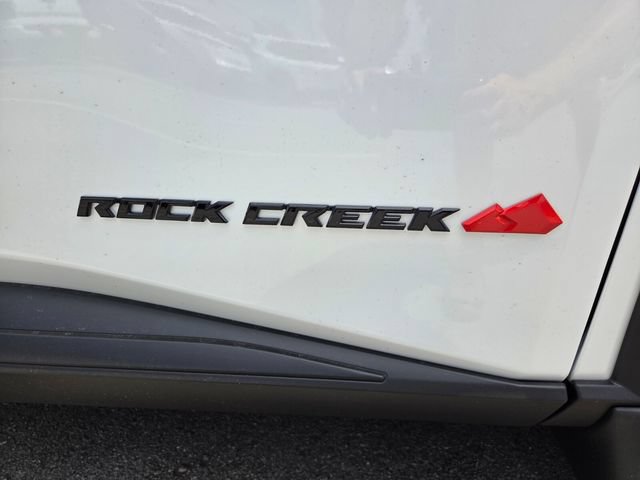 New 2026 Nissan Rogue SV w/ Rock Creek Premium Package AWD/4WD image 19