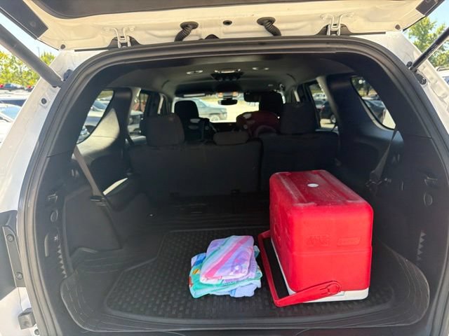 Used 2025 Dodge Durango GT w/ Blacktop Package RWD image 35
