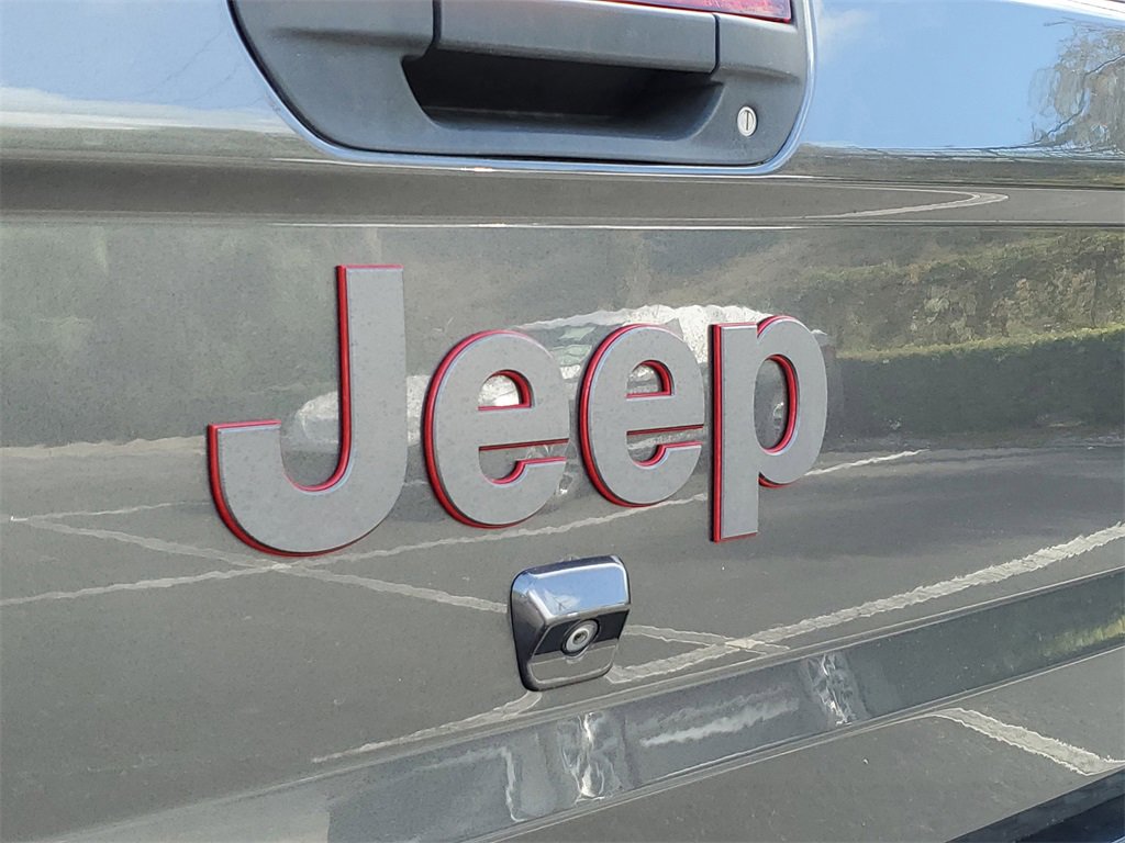 Used 2020 Jeep Gladiator Rubicon image 5