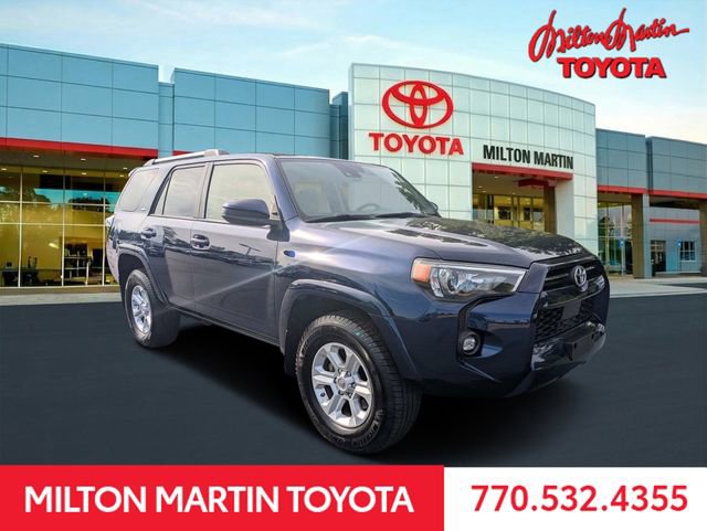 Used 2021 Toyota 4Runner SR5 RWD image 1