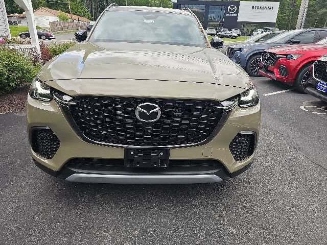 New 2026 MAZDA CX-70 3.3 Turbo w/ Premium Plus Pkg AWD/4WD image 10