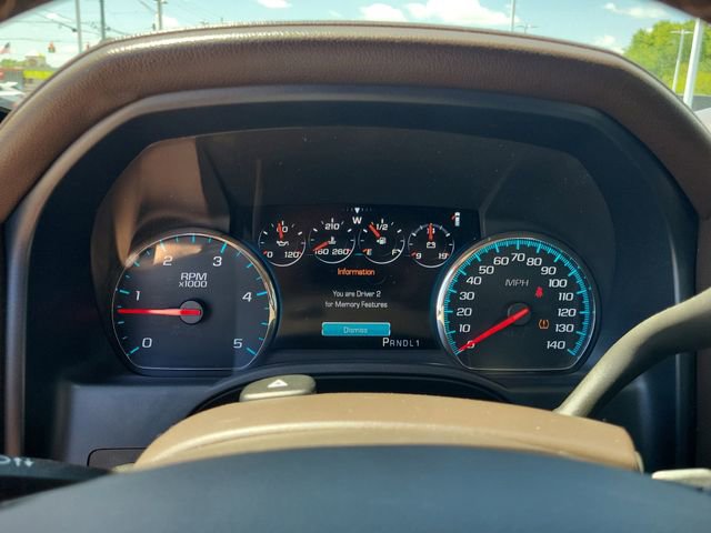 Used 2018 GMC Sierra 2500 Denali w/ Duramax Plus Package AWD/4WD image 21