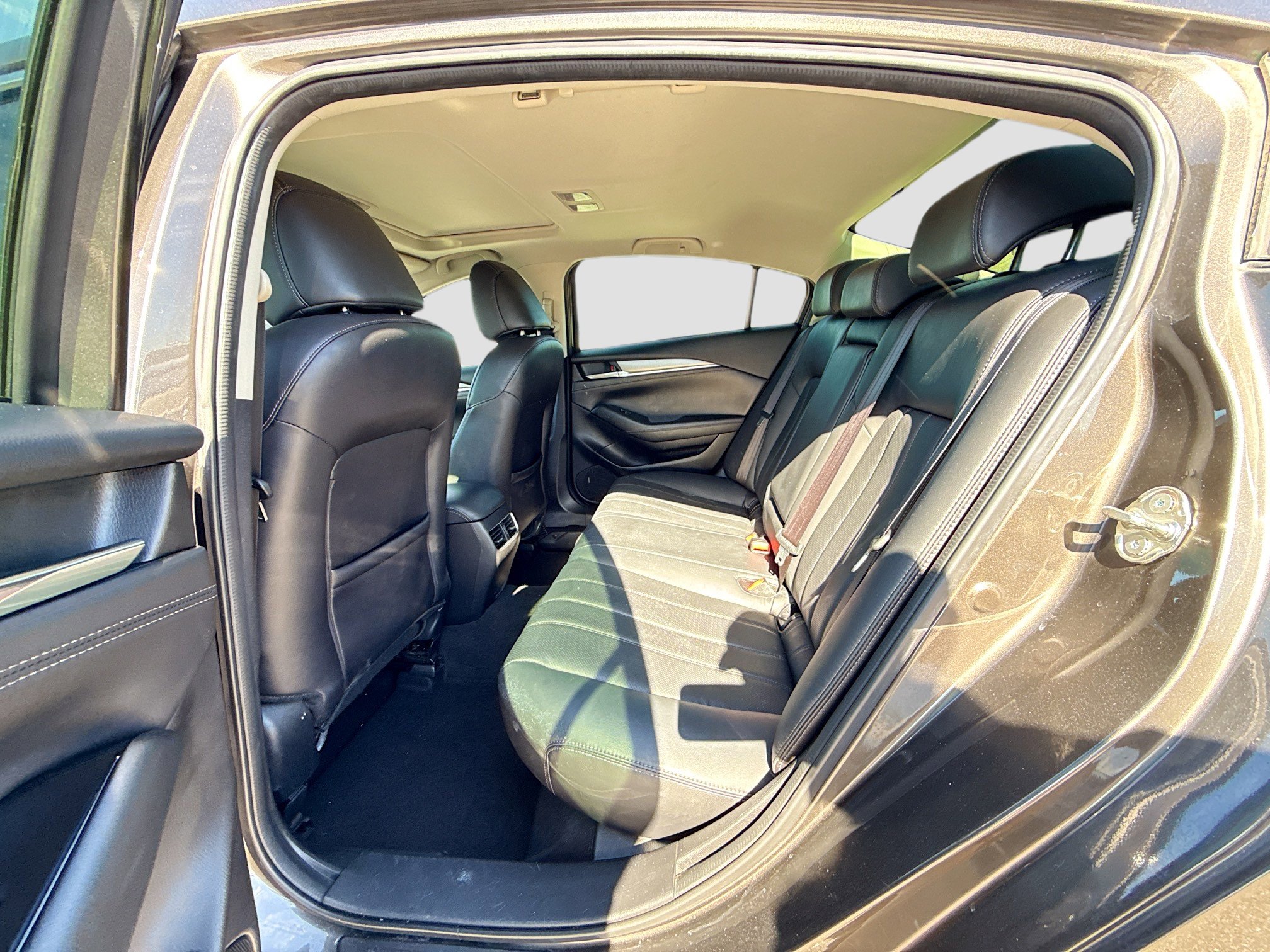 Used 2019 MAZDA MAZDA6 Touring image 20