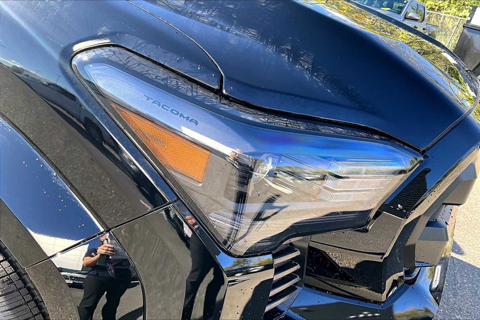 New 2025 Toyota Tacoma SR5 image 13