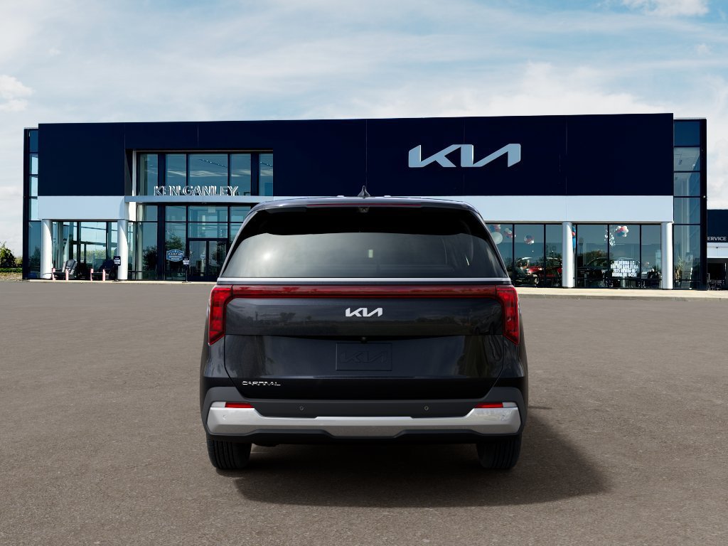 New 2026 Kia Carnival EX FWD image 5