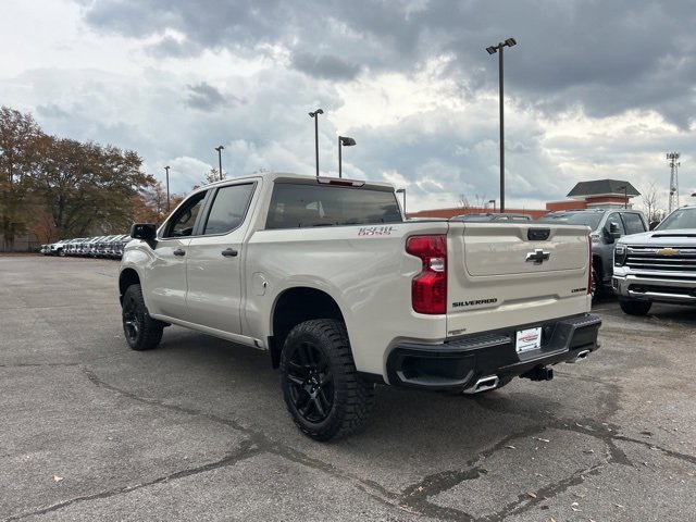 New 2026 Chevrolet Silverado 1500 Custom Trail Boss image 5