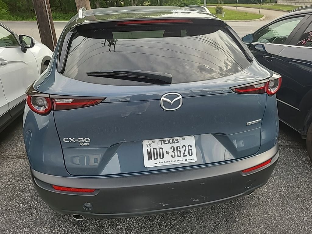 Used 2025 MAZDA CX-30 AWD 2.5 S w/ Preferred Package image 9