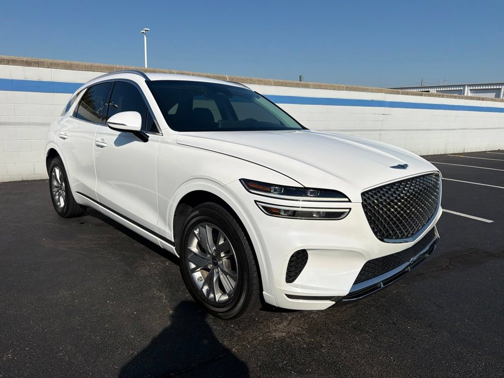 Used 2022 Genesis GV70 2.5T AWD/4WD image 7