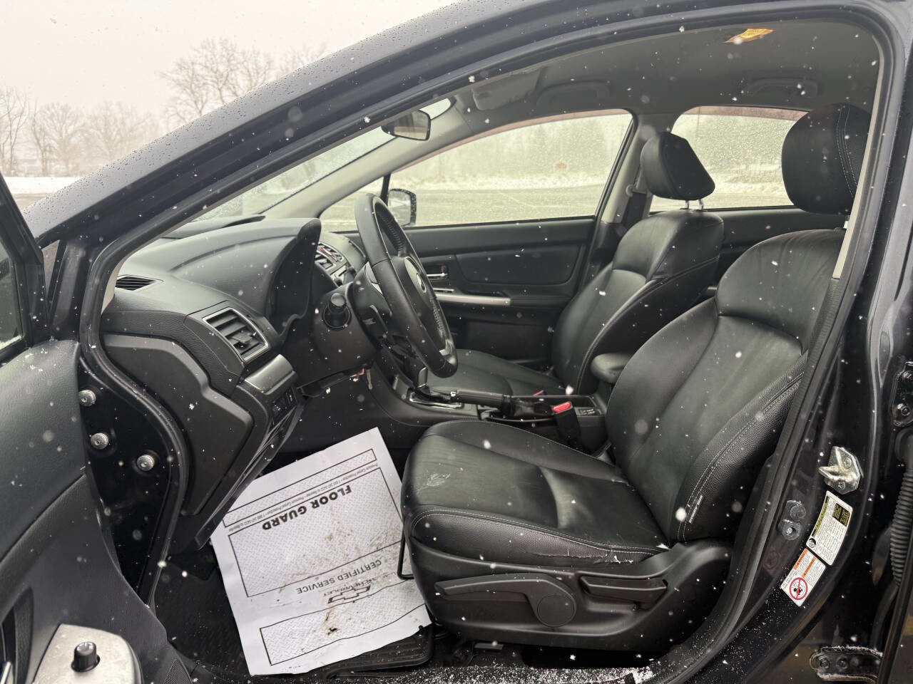 Used 2015 Subaru Impreza 2.0i Limited image 16