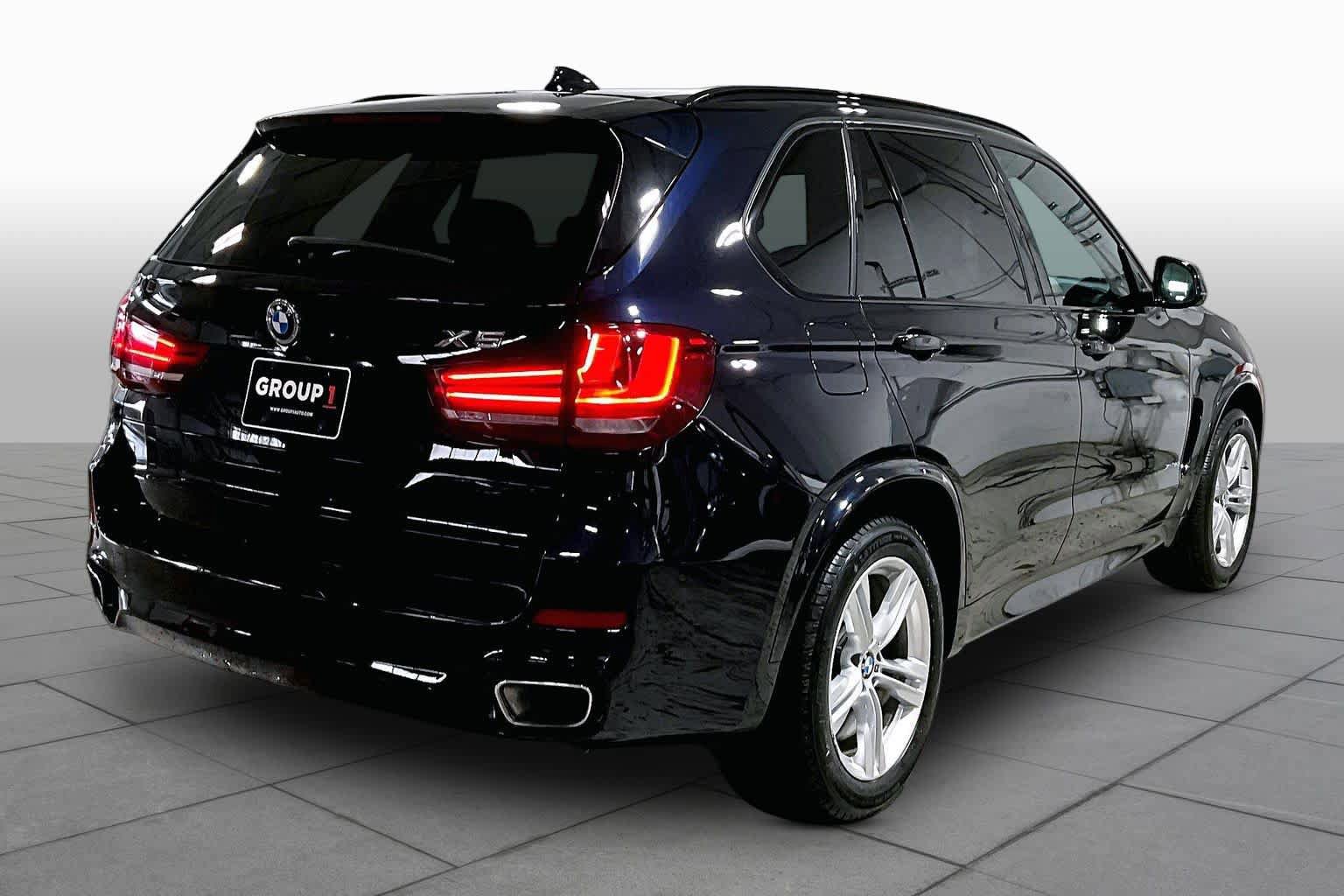Used 2016 BMW X5 xDrive35i AWD/4WD image 13
