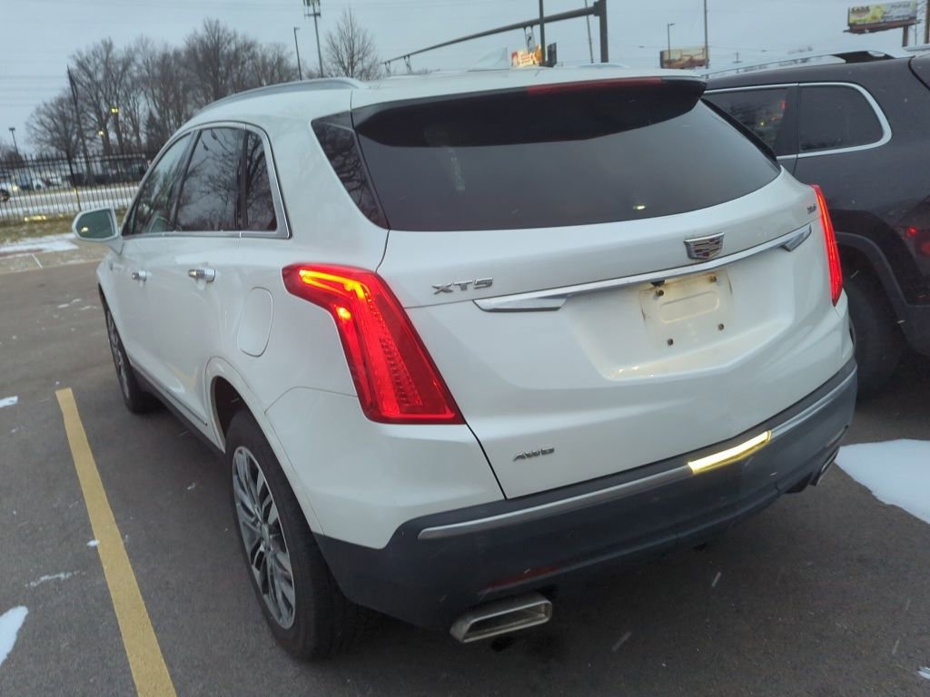 Used 2018 Cadillac XT5 Premium Luxury image 4