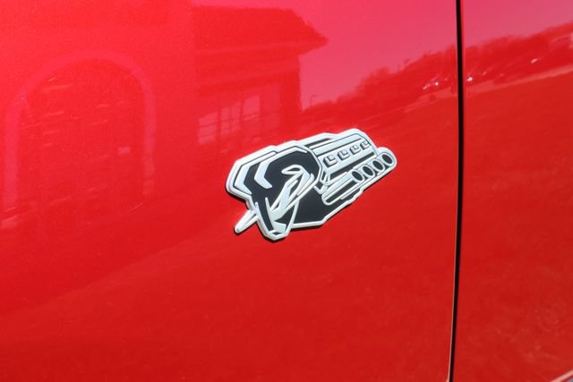 New 2026 RAM 1500 Big Horn w/ Night Edition AWD/4WD image 11