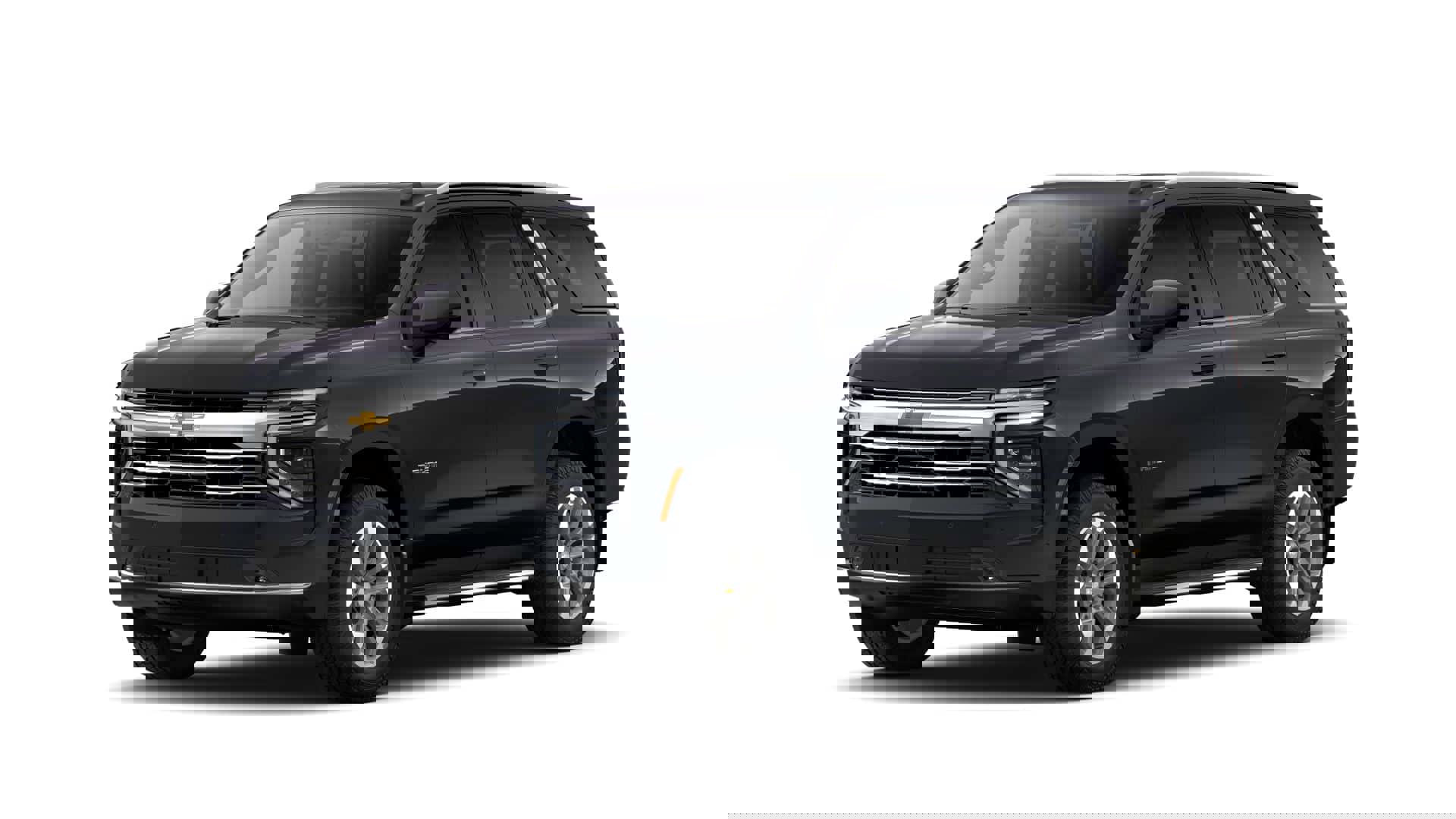 New 2026 Chevrolet Tahoe LT image 49