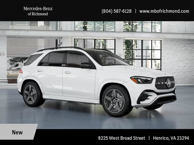 New 2026 Mercedes-Benz GLE 450 4MATIC image 12