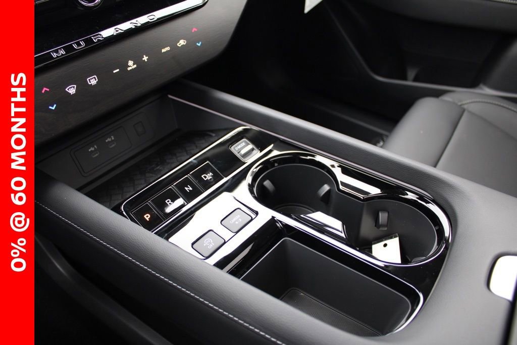 New 2025 Nissan Murano SL w/ Cargo Package image 34