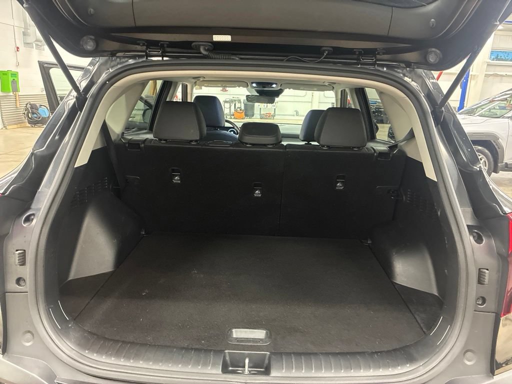 Certified 2024 Kia Seltos EX AWD/4WD image 12