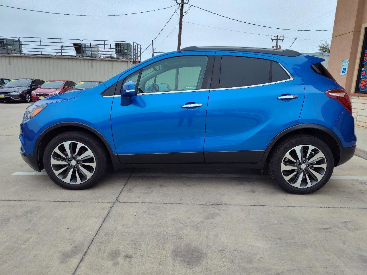 Used 2018 Buick Encore Essence image 8