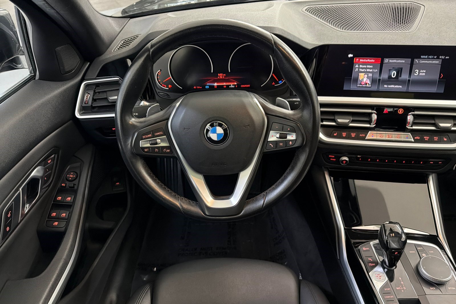 Used 2019 BMW 330i Sedan w/ Convenience Package RWD image 27