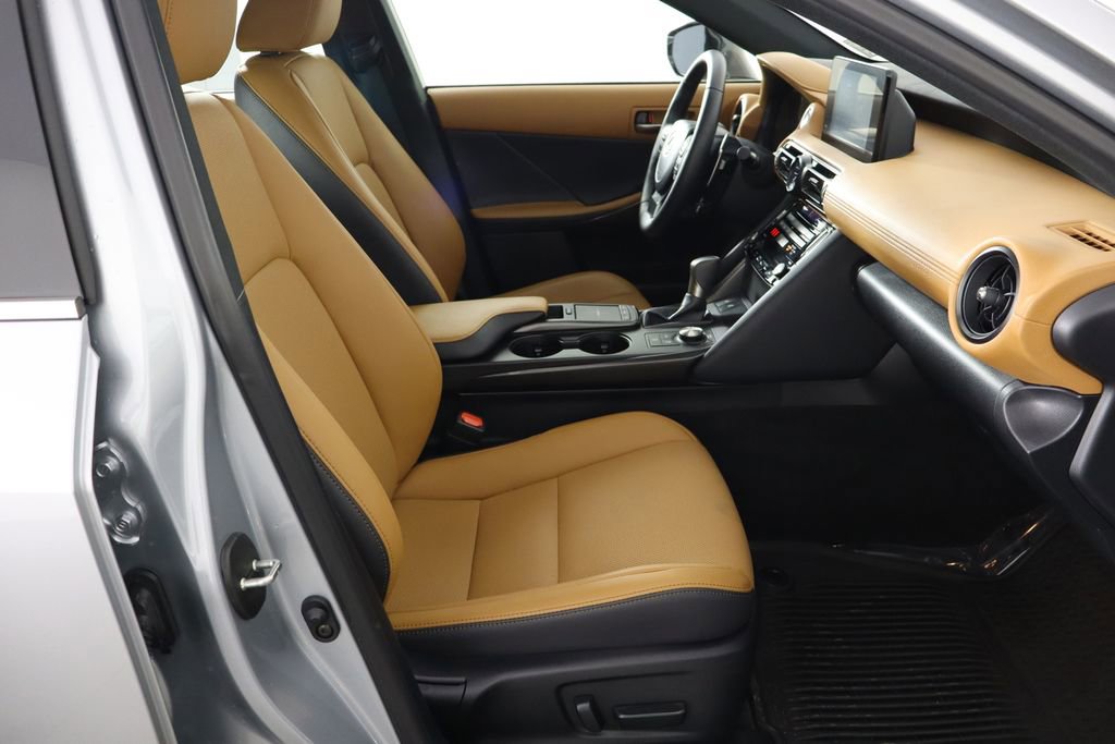 Used 2025 Lexus IS 350 F Sport w/ Accessory Package image 18