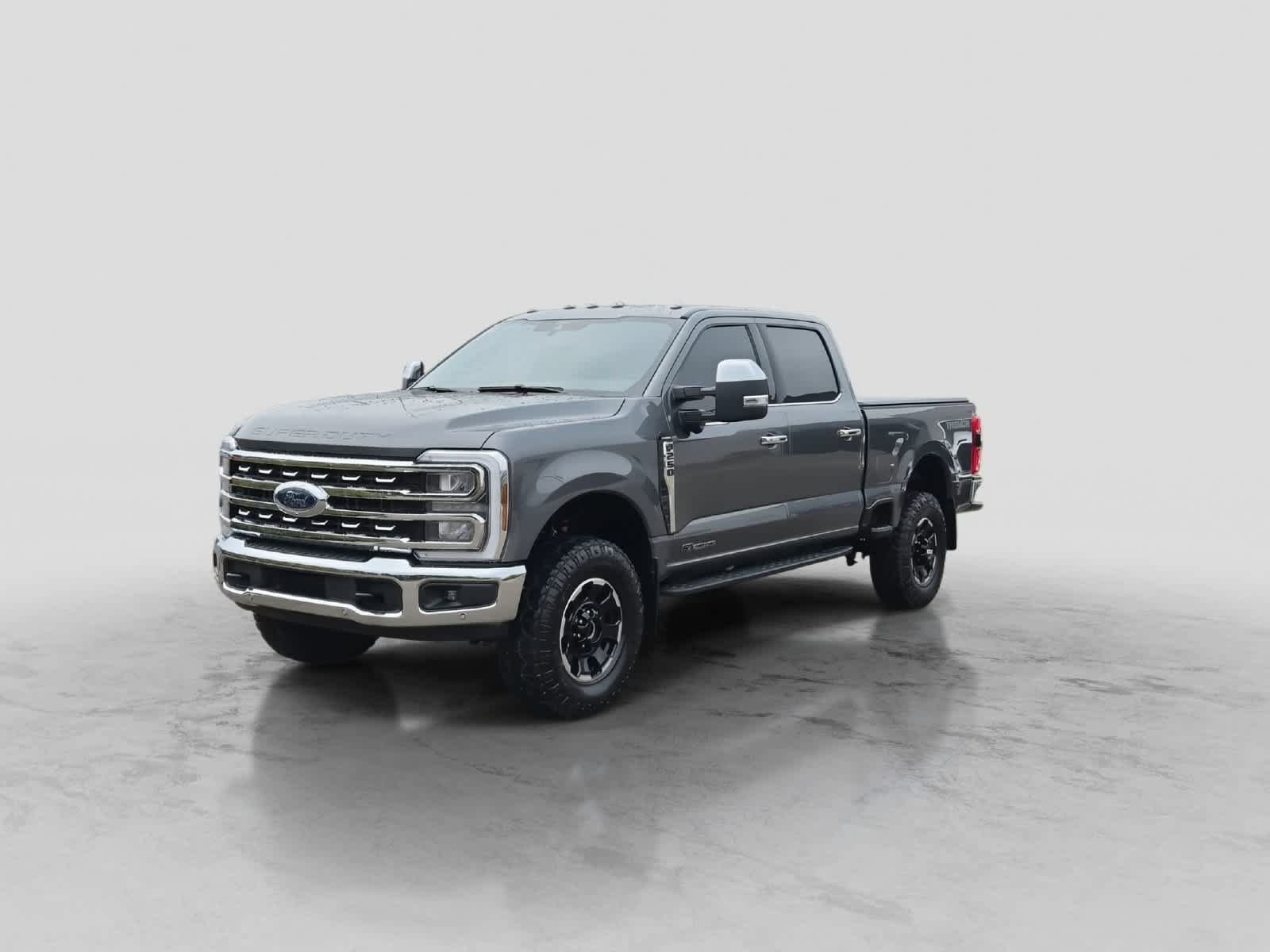 Certified 2026 Ford F250 Lariat w/ Tremor Off-Road Package AWD/4WD image 4