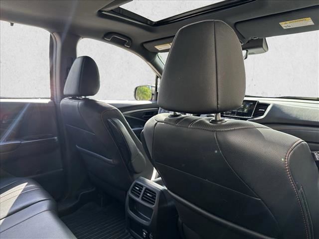 Used 2022 Honda Passport TrailSport image 29