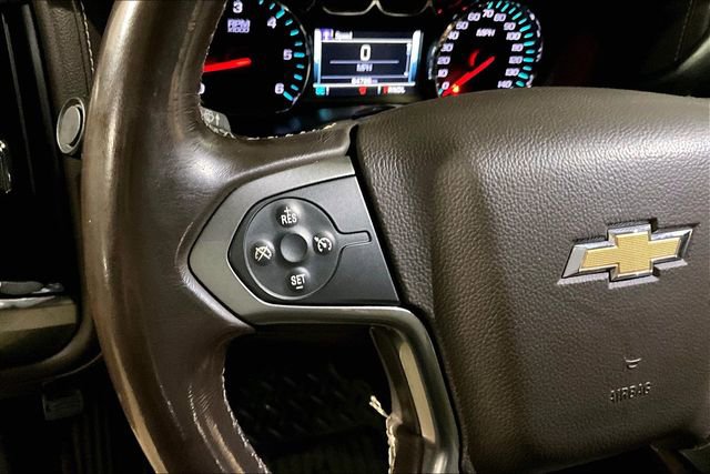 Used 2018 Chevrolet Silverado 1500 LTZ w/ Sport Package image 21