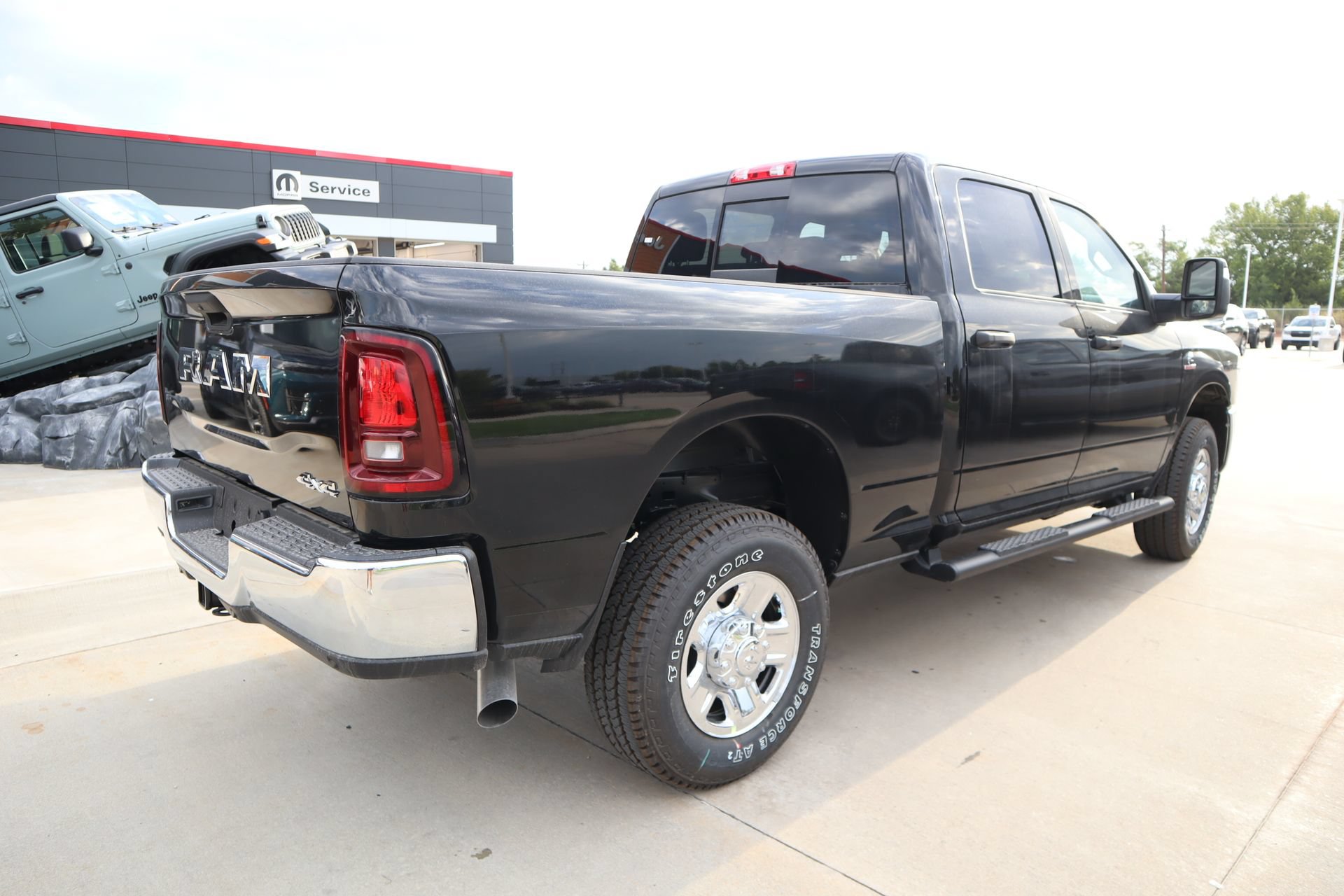 New 2027 RAM 2500 Tradesman AWD/4WD image 20