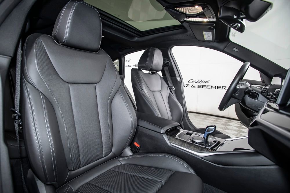 Used 2023 BMW i4 eDrive35 RWD image 14