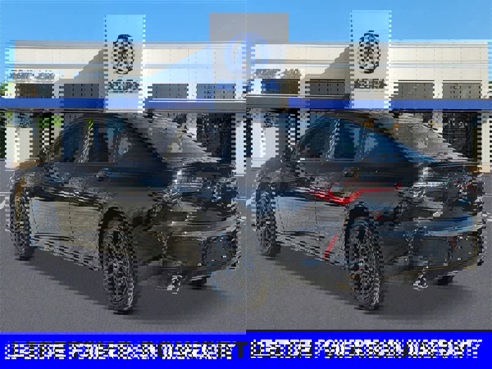 New 2025 Acura TLX SH-AWD w/ A-SPEC Pkg image 3