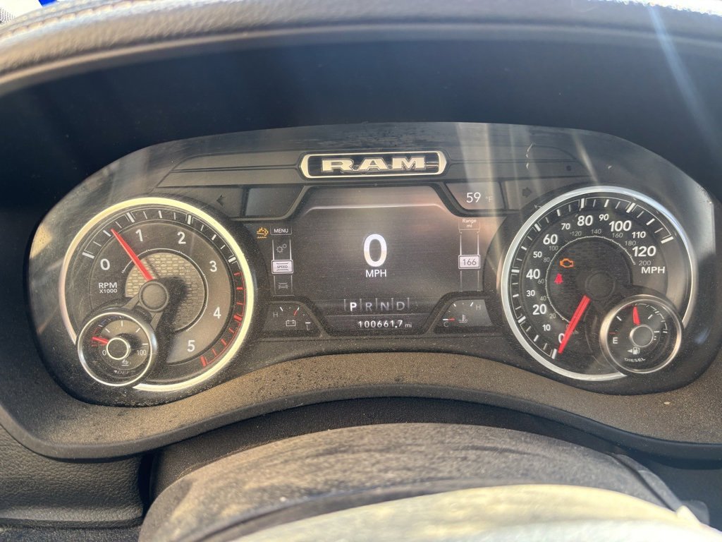 Used 2020 RAM 2500 Laramie image 13