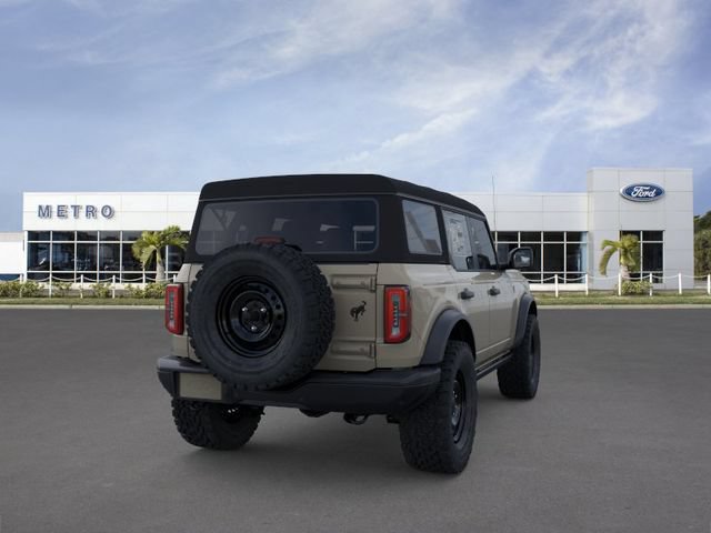 New 2026 Ford Bronco Badlands AWD/4WD image 8