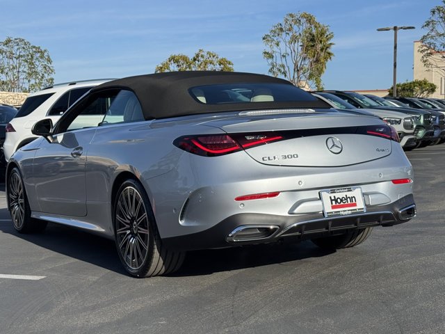 New 2026 Mercedes-Benz CLE 300 4MATIC Cabriolet image 7