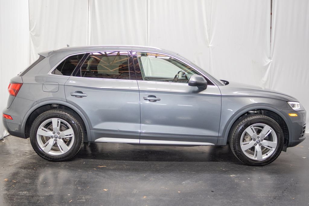 Used 2018 Audi Q5 2.0T Premium Plus image 4
