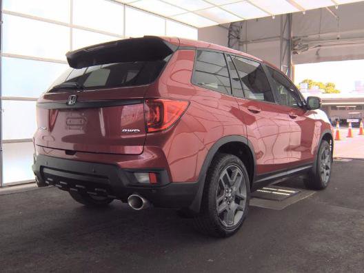 Used 2023 Honda Passport EX-L image 7