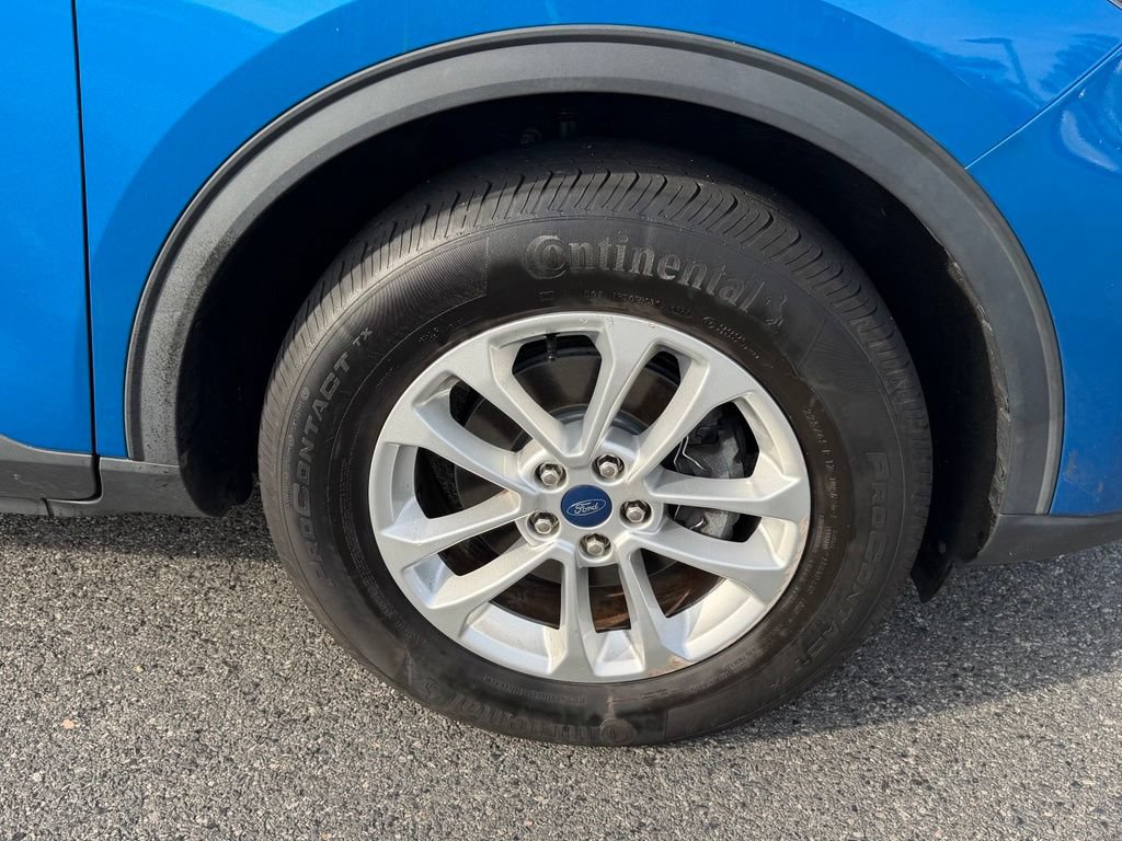 Used 2021 Ford Escape SE AWD/4WD image 16