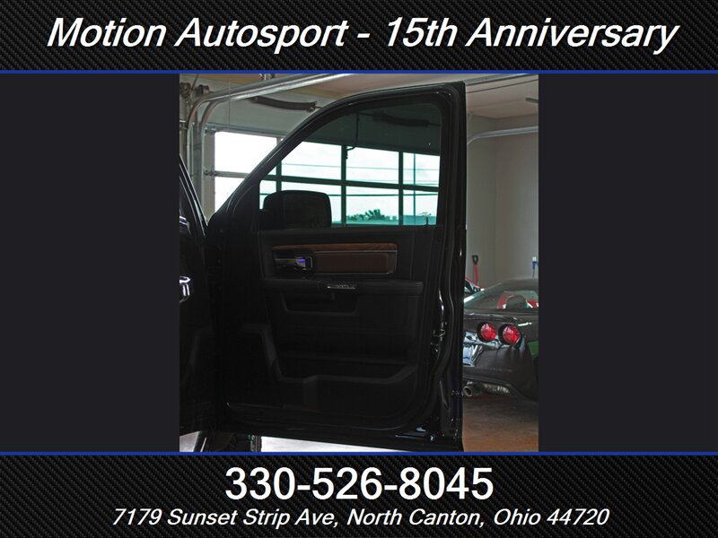 Used 2016 RAM 2500 Longhorn w/ Convenience Group AWD/4WD image 32