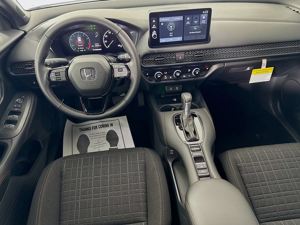 New 2027 Honda HR-V Sport image 31