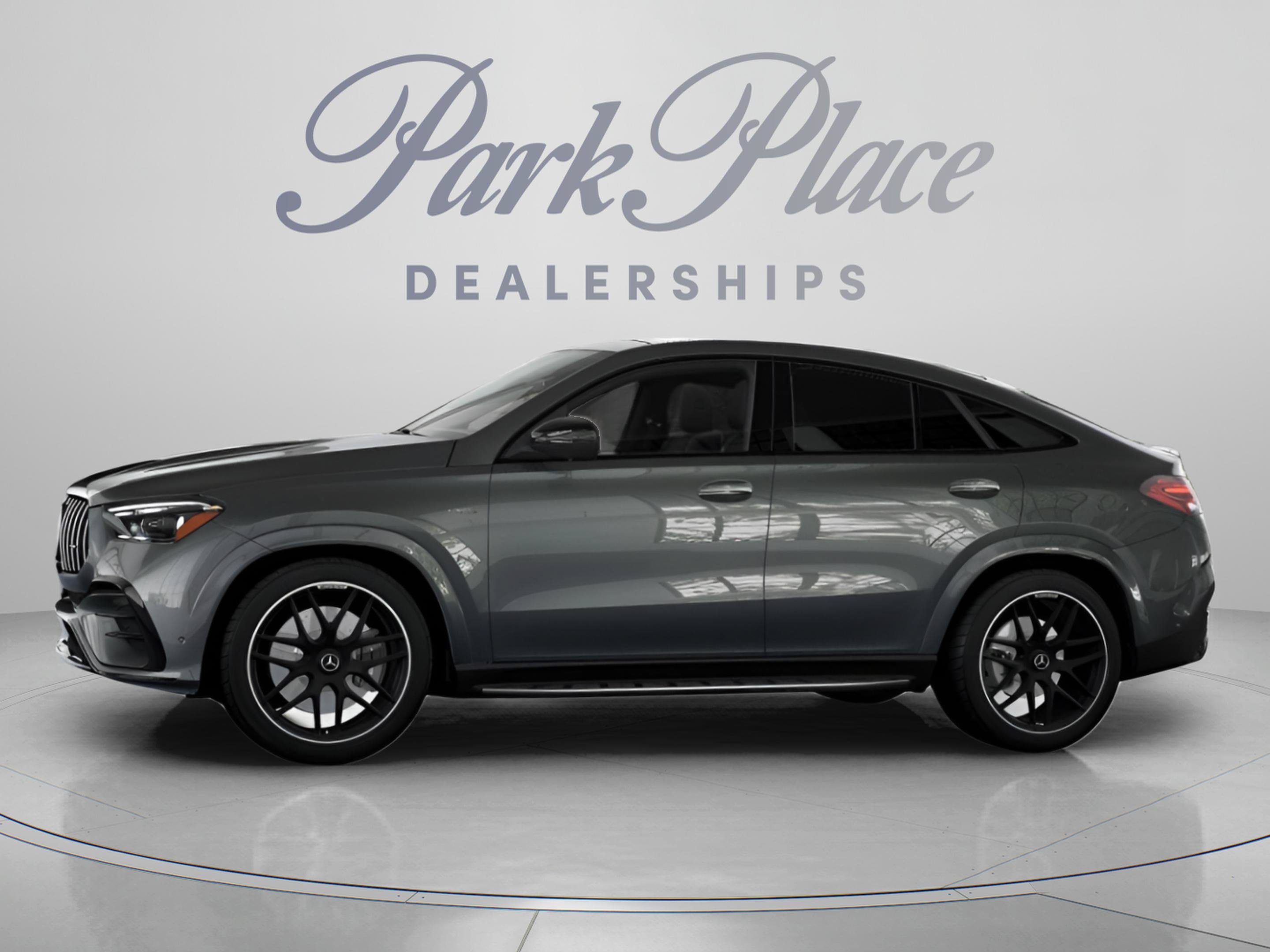 New 2026 Mercedes-Benz GLE 53 AMG 4MATIC Coupe image 8